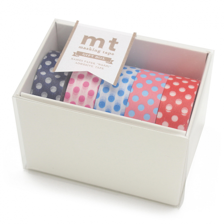 Washi-tape Gift Box Pop in the group Hobby & Creativity / Hobby Accessories / Washi Tape at Pen Store (126396)