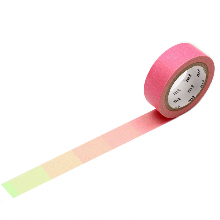 Washi-tape Pink x Green in the group Hobby & Creativity / Holidays and seasons / Easter crafts at Pen Store (126487)