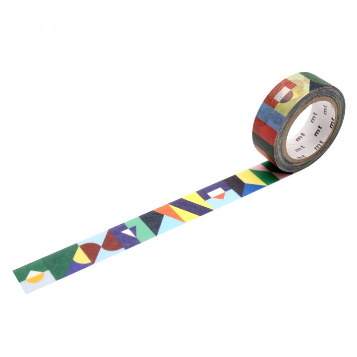 Washi-tape Le Memory in the group Hobby & Creativity / Hobby Accessories / Washi Tape at Pen Store (126495)