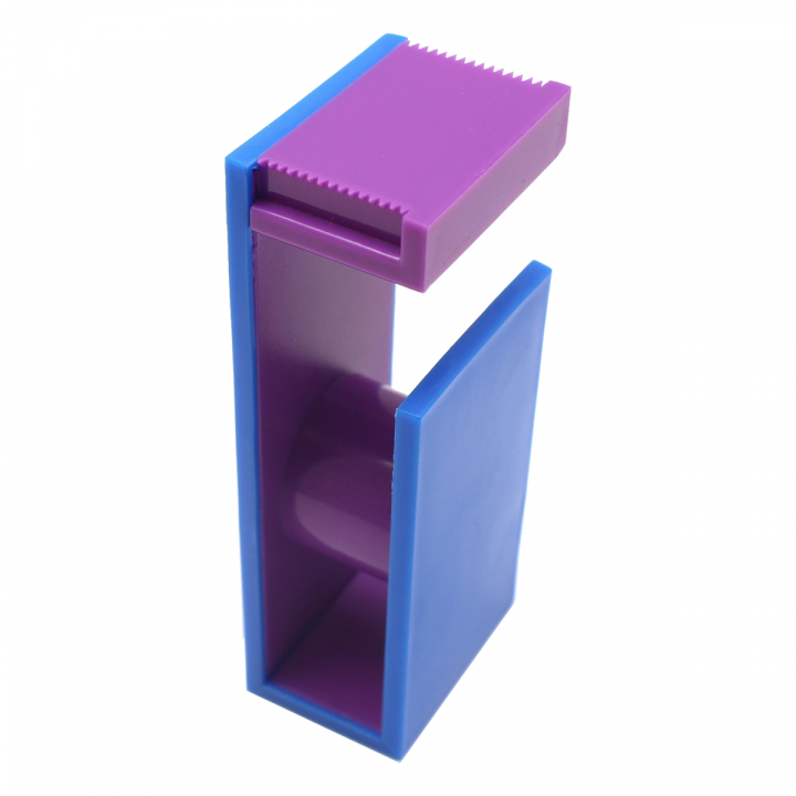 Washi-tape cutter Blue x Grape in the group Hobby & Creativity / Hobby Accessories / Washi Tape at Pen Store (126503)