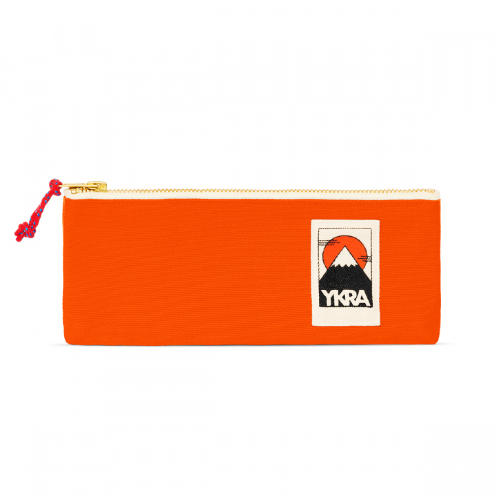 Pen Case Orange in the group Pens / Pen Accessories / Pencil Cases at Pen Store (126552)