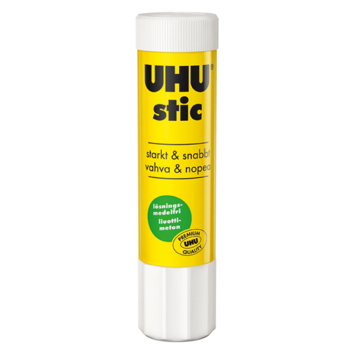 Glue Stic 21 g in the group Hobby & Creativity / Hobby Accessories / Glue / Glue sticks at Pen Store (126957)