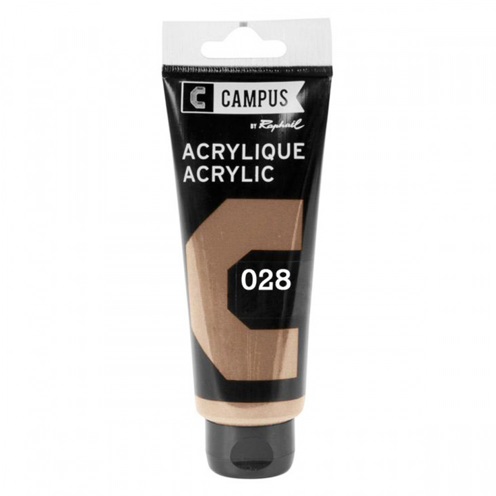 Campus Acrylic Effect 100 ml in the group Art Supplies / Artist colours / Acrylic Paint at Pen Store (127157_r)