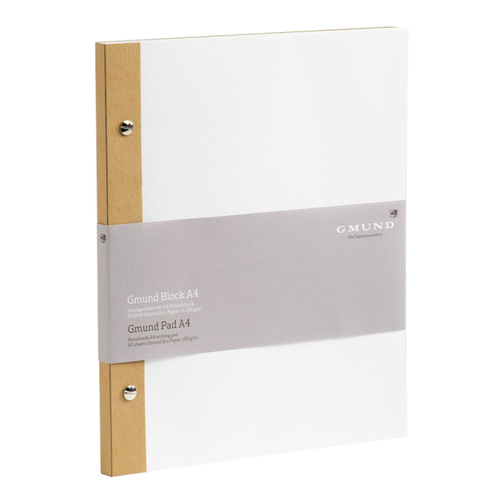 Craftsman Sketchbook A4 in the group Selected / Get ready for school 2025 at Pen Store (127222)