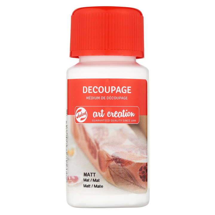 Decoupage Matte 50 ml in the group Hobby & Creativity / Hobby Accessories / Glue / Hobby glue at Pen Store (127654)