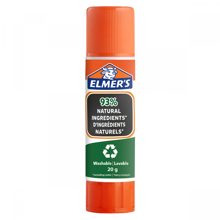 Glue Stick 20 g in the group Kids / Fun and learning / Glue for Kids at Pen Store (128078)