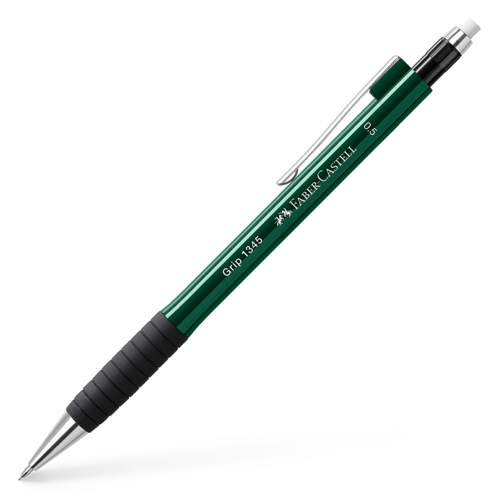 Mechanical pencil Grip 1347 0.7 mm Green in the group Pens / Writing / Mechanical Pencils at Pen Store (128290)
