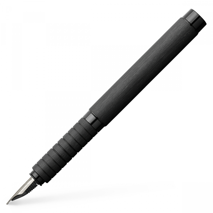 Essentio Fountain Pen Balck in the group Pens / Fine Writing / Fountain Pens at Pen Store (128324_r)