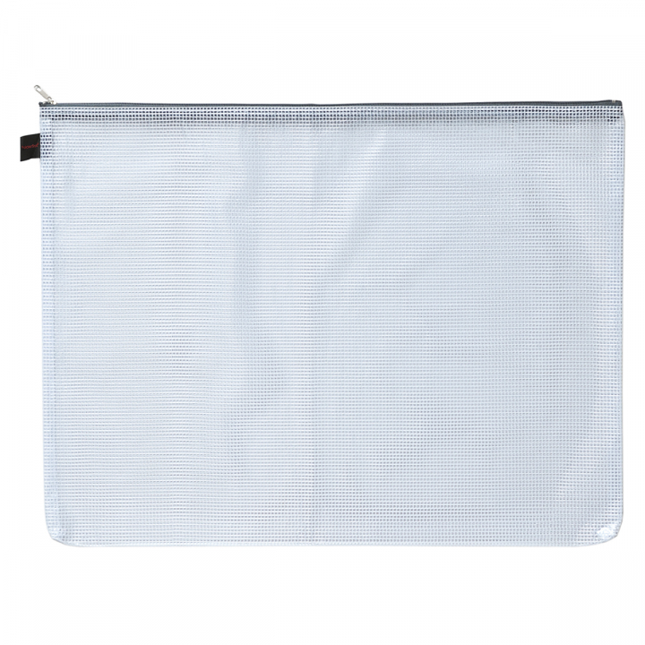 Zipper Pouch Mesh A3 in the group Art Supplies / Art Accessories / Storage at Pen Store (128368)