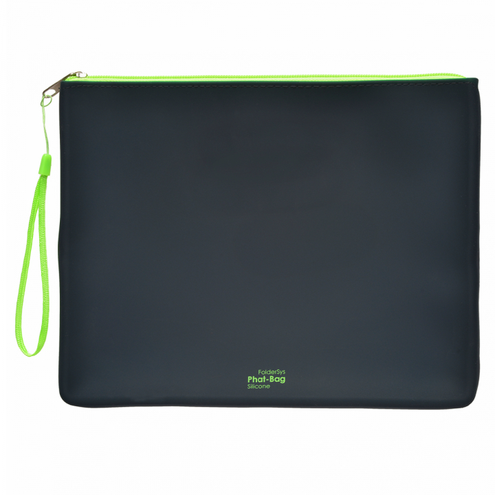 Phat-Bag Silicone A5 Black in the group Art Supplies / Art Accessories / Storage at Pen Store (128380)