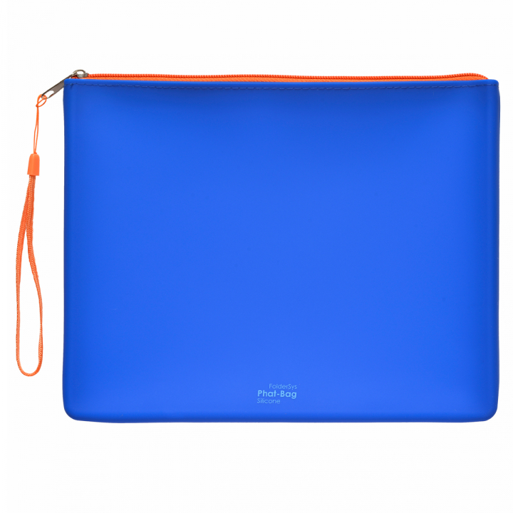 Phat-Bag Silicone A5 Blue in the group Art Supplies / Art Accessories / Storage at Pen Store (128381)