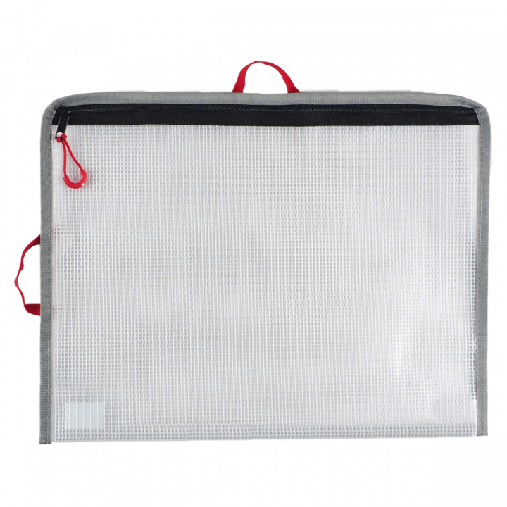 Bungee-Bag Mesh A4 in the group Art Supplies / Art Accessories / Storage at Pen Store (128388)