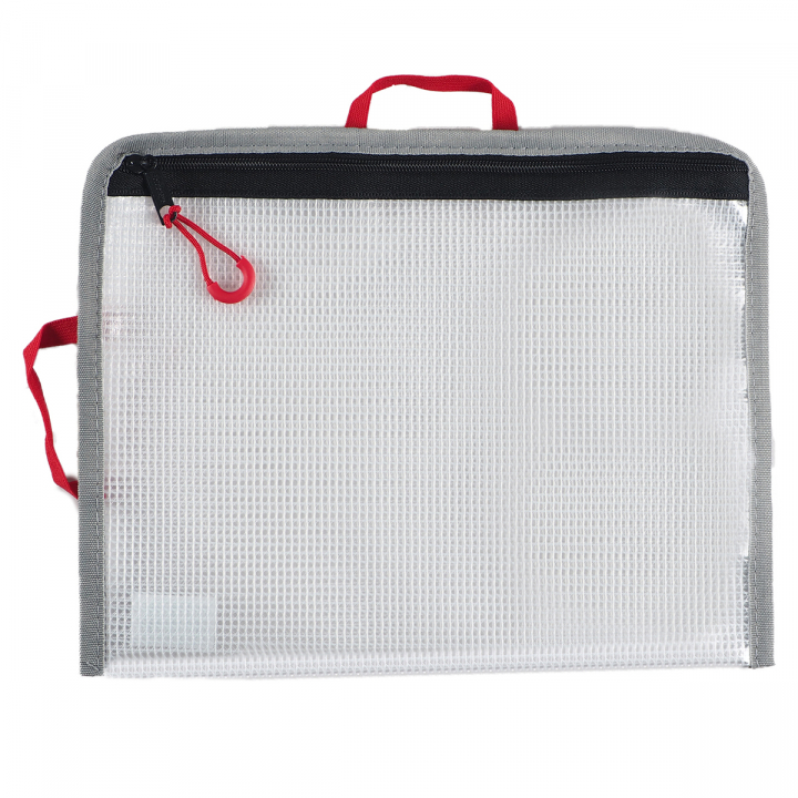 Bungee-Bag Mesh A5 in the group Art Supplies / Art Accessories / Storage at Pen Store (128389)