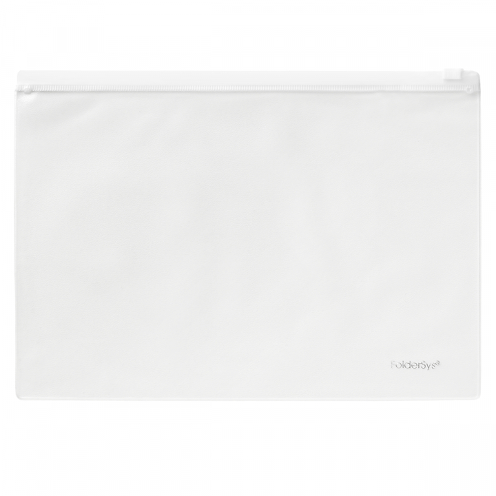 Transparent Pouch B5 in the group Hobby & Creativity / Organize / Folders at Pen Store (128392)