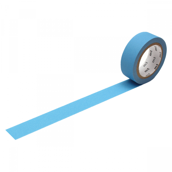 Washi-tape Matte Lightblue in the group Hobby & Creativity / Holidays and seasons / Easter crafts at Pen Store (128852)