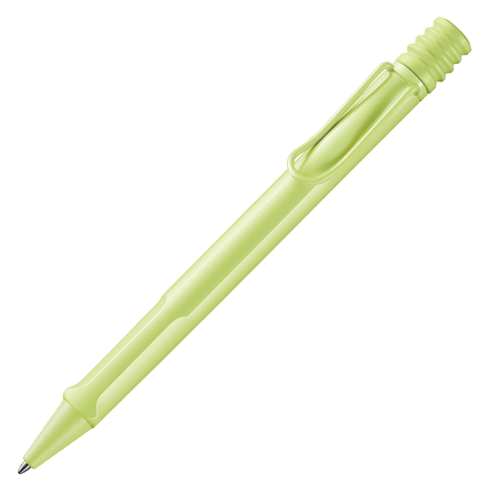 Safari Ballpoint springgreen in the group Pens / Fine Writing / Ballpoint Pens at Pen Store (129459)