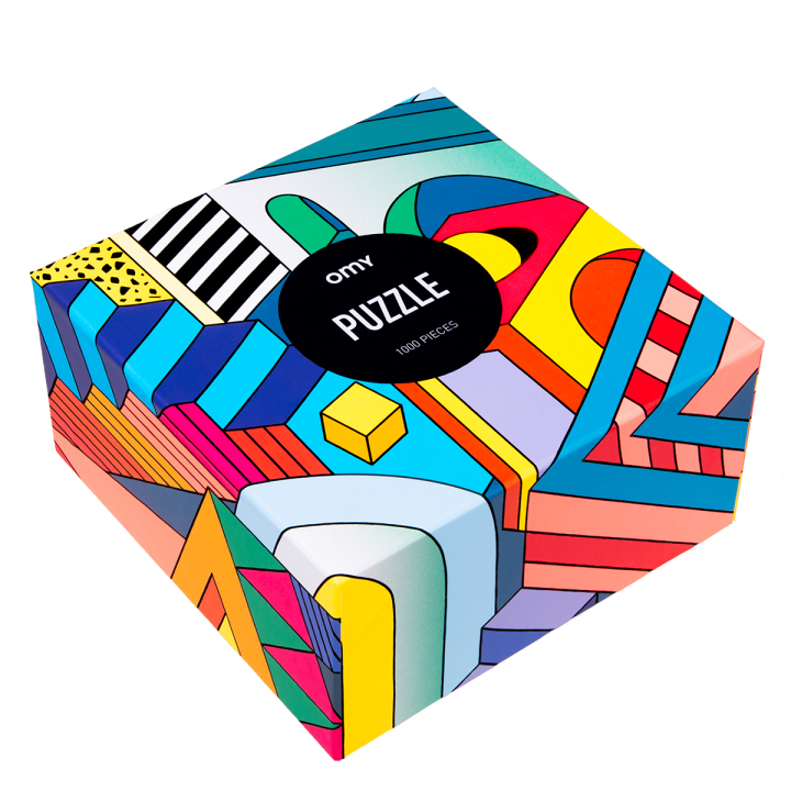 Puzzle Graphic in the group Hobby & Creativity / Create / Crafts & DIY at Pen Store (129601)