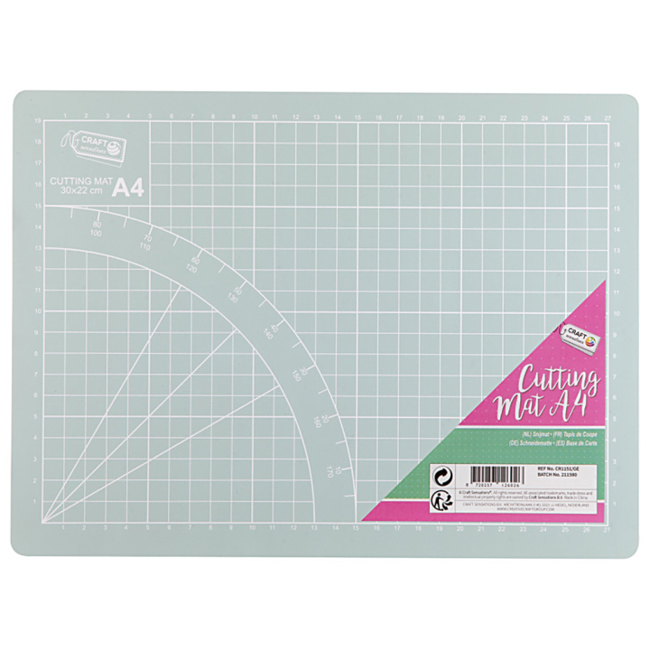 Cuttingmat A4 in the group Hobby & Creativity / Hobby Accessories / Cutting Mats at Pen Store (129938)
