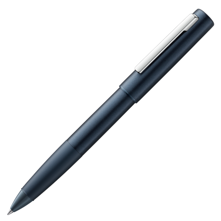 Aion deepdarkblue Rollerball in the group Pens / Fine Writing / Rollerball Pens at Pen Store (129975)