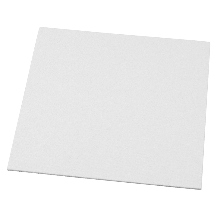Canvas board 20 x 20 cm in the group Art Supplies / Studio / Canvas Panels at Pen Store (130024)