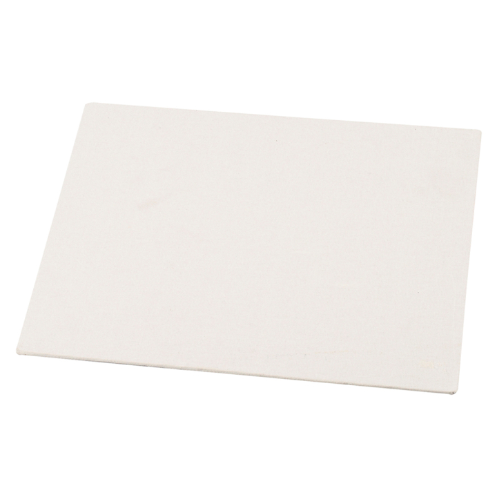 Canvas board A4 in the group Art Supplies / Studio / Canvas Panels at Pen Store (130025)