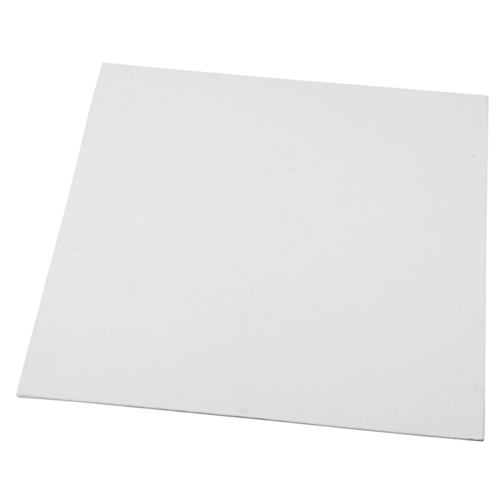 Canvas board 30 x 30 cm in the group Art Supplies / Studio / Canvas Panels at Pen Store (130026)