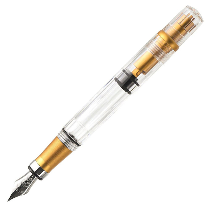 Diamond 580AL Fountain pen Sunset in the group Pens / Fine Writing / Fountain Pens at Pen Store (130250_r)