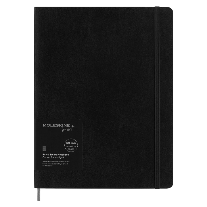 Smart Soft Cover Notebook XL Plain in the group Pens / Office / Digital Writing at Pen Store (130554)