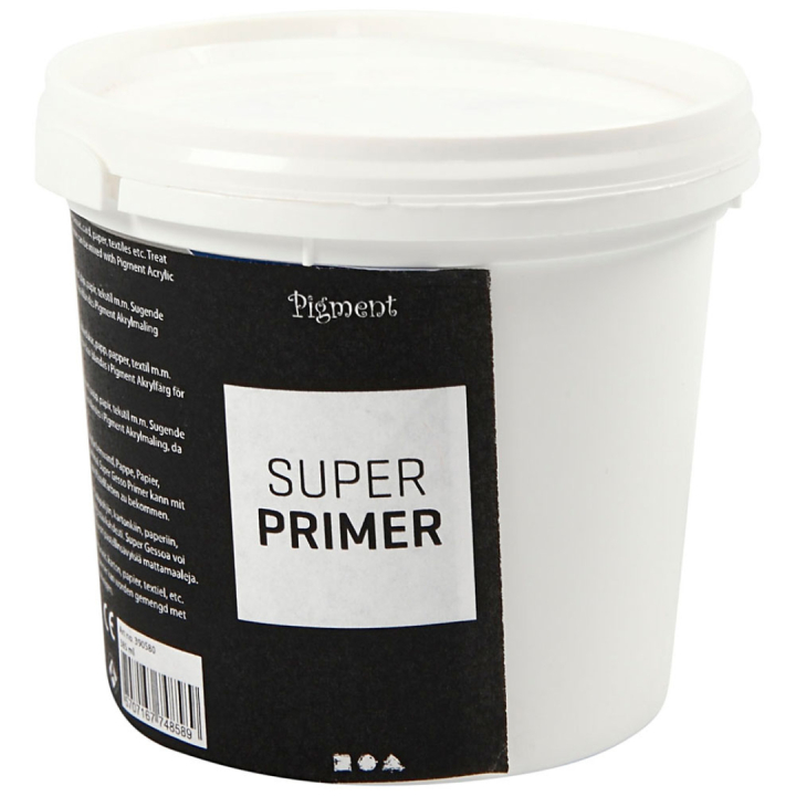 Super Primer 385 ml in the group Art Supplies / Mediums & Varnishes / Gessos & Primers at Pen Store (130693)