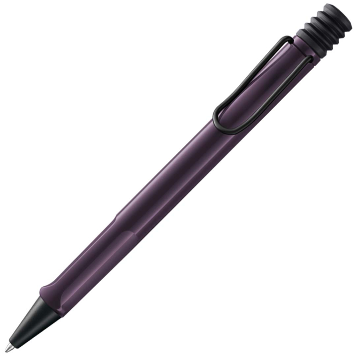 Safari Ballpoint Violet Blackberry in the group Pens / Fine Writing / Ballpoint Pens at Pen Store (131062)