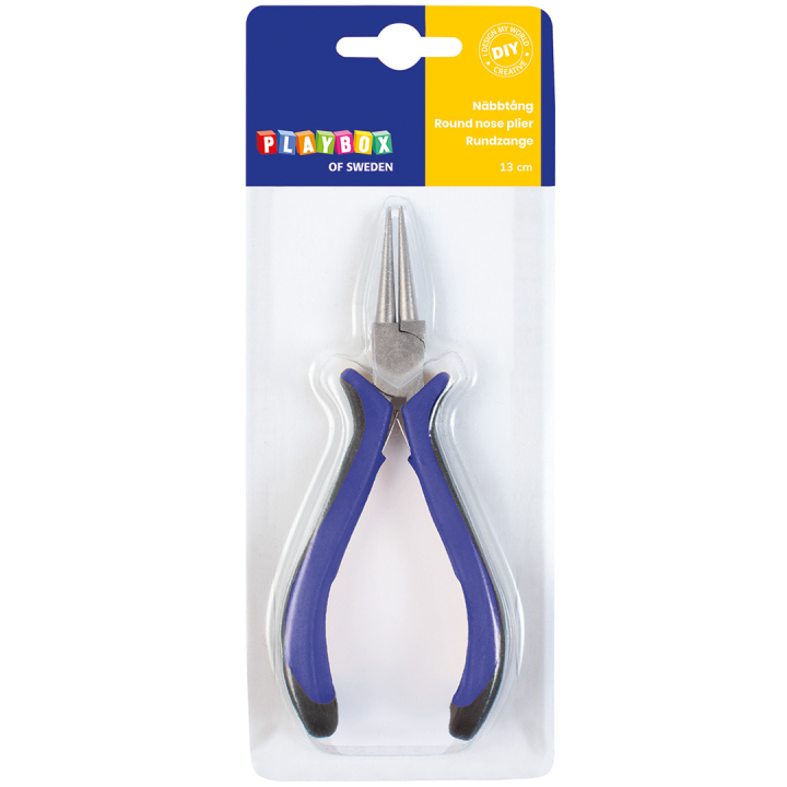 Round Nose Plier 13 cm in the group Hobby & Creativity / Create / Home-made jewellery at Pen Store (131285)
