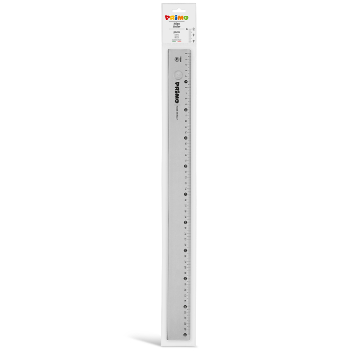 Ruler 50 cm Anti-reflective in the group Hobby & Creativity / Hobby Accessories / Rulers at Pen Store (132125)