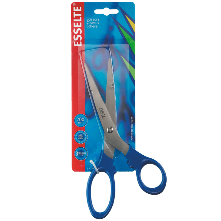 Scissors Universal 200 mm  in the group Hobby & Creativity / Hobby Accessories / Scissors at Pen Store (132361)