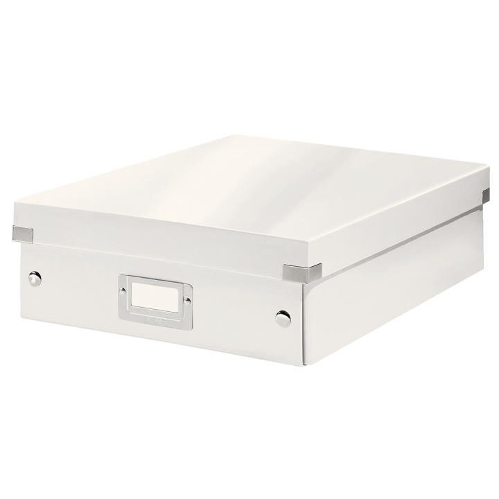 Click&Store Medium Sorting Box White in the group Hobby & Creativity / Organize / Storage  at Pen Store (132367)