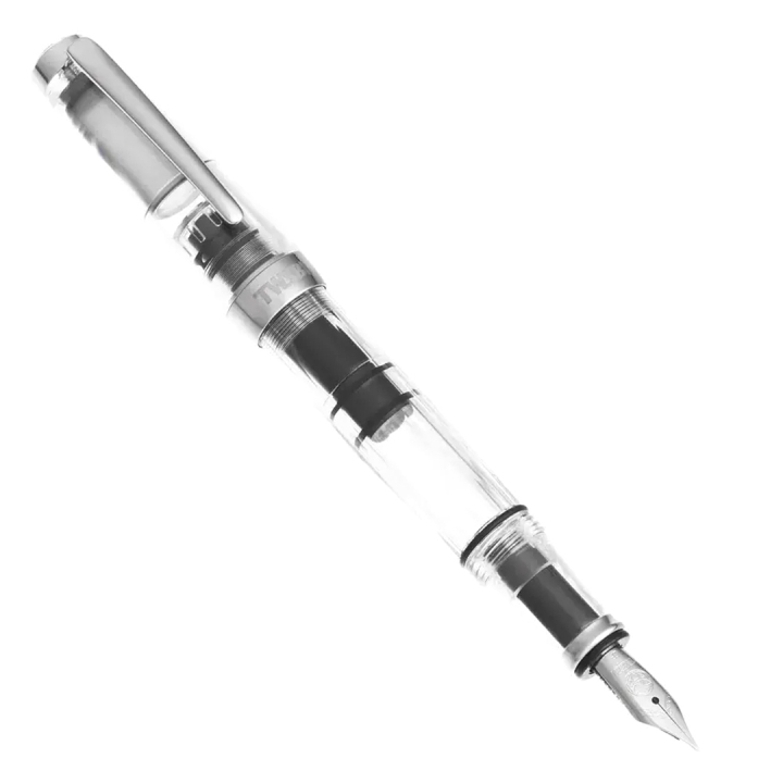 Diamond Mini Fountain pen Clear in the group Pens / Fine Writing / Fountain Pens at Pen Store (132425_r)