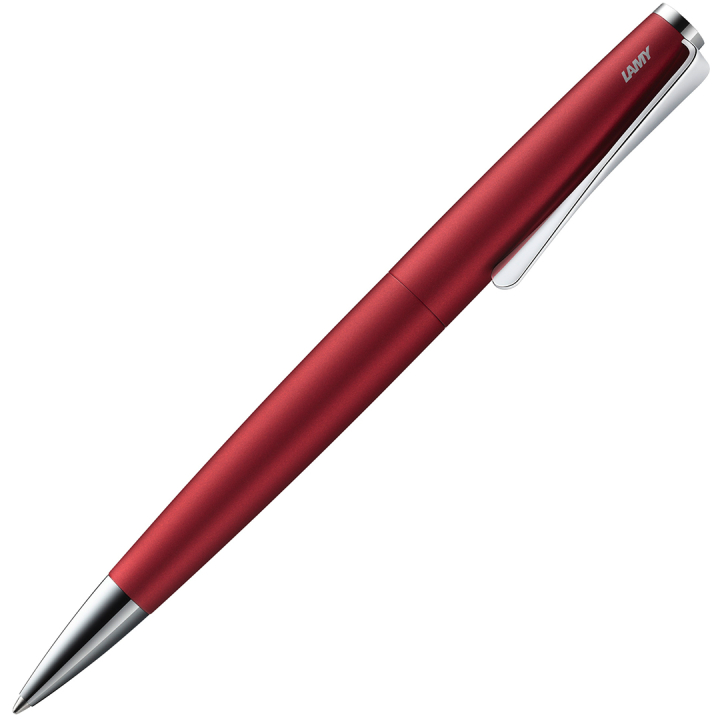 Studio Royal Red Ballpoint in the group Pens / Fine Writing / Ballpoint Pens at Pen Store (132692)