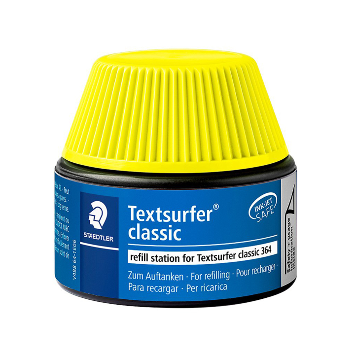 Textsurfer Classic Refill in the group Pens / Office / Highlighters at Pen Store (132740_r)