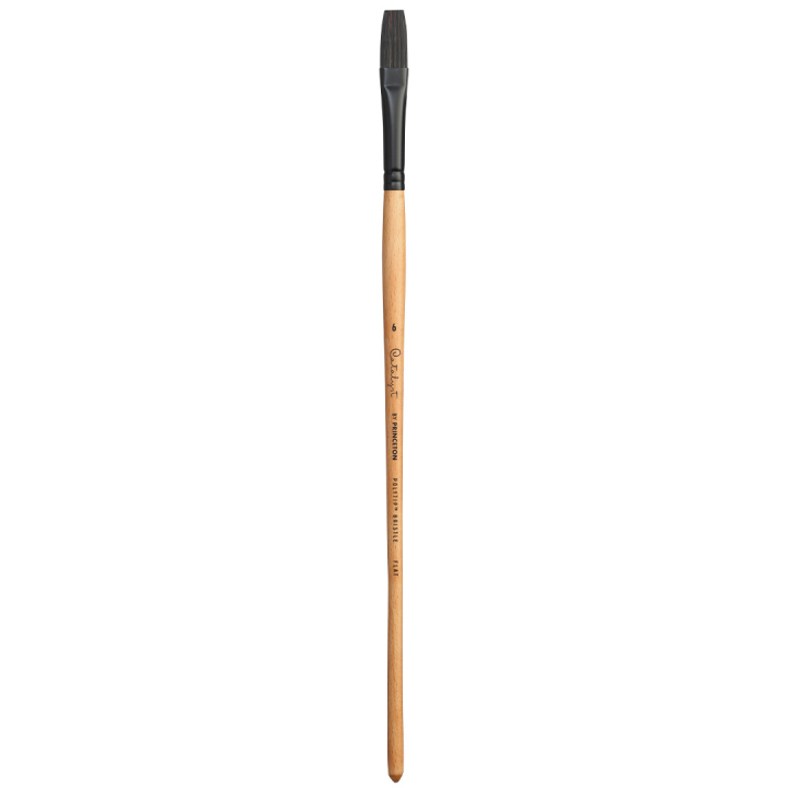 Catalyst Synthetic Long Handle Flat size 6 in the group Art Supplies / Brushes / Acrylic Brushes at Pen Store (132823)