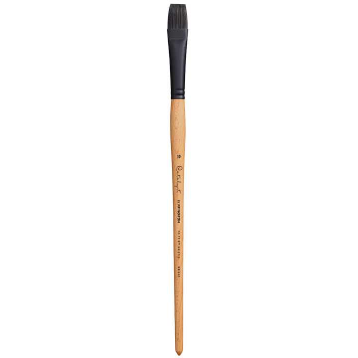 Catalyst Synthetic Long Handle Bright size 10 in the group Art Supplies / Brushes / Acrylic Brushes at Pen Store (132830)