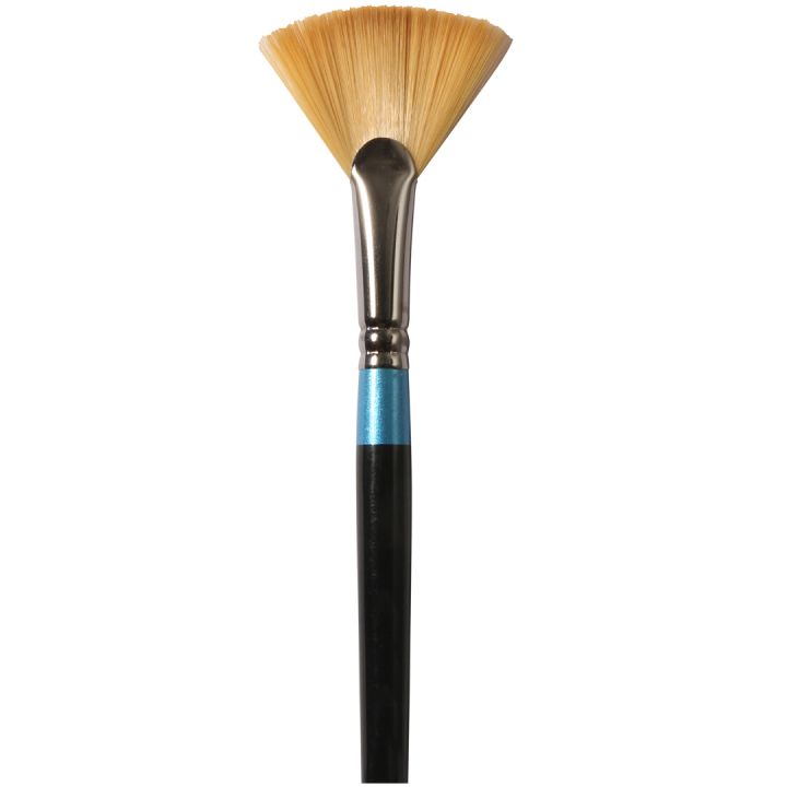 Watercolor brush series 48 Fan Nr 6 in the group Art Supplies / Brushes / Watercolour Brushes at Pen Store (132950)