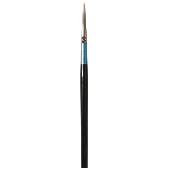 Watercolor brush series 81 Spotter Nr 10/0 in the group Art Supplies / Brushes / Watercolour Brushes at Pen Store (132965)