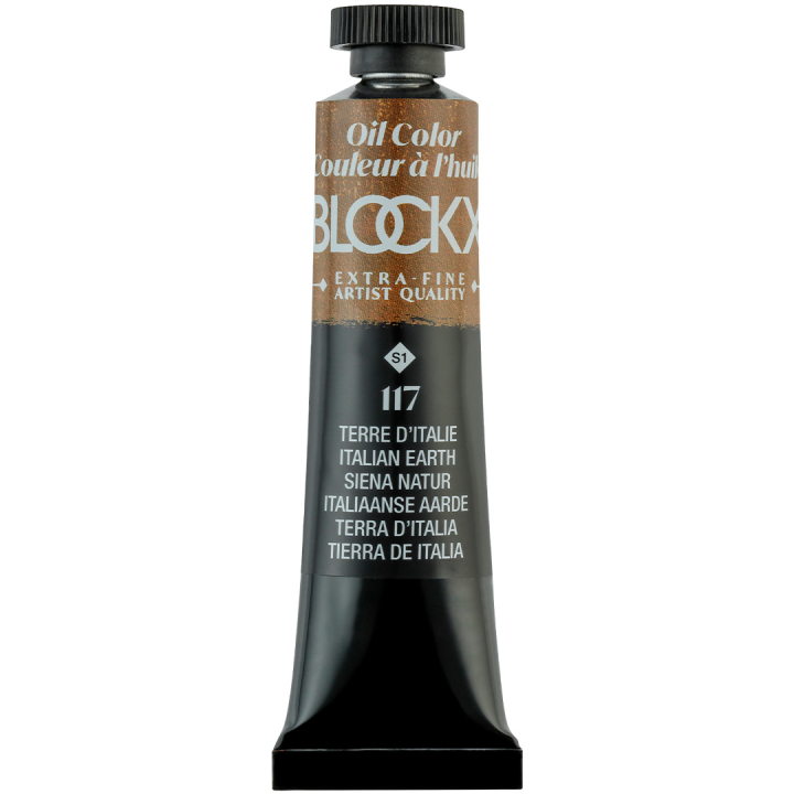 Oil Color 20 ml (Price group 1) in the group Art Supplies / Artist colours / Oil Paint at Pen Store (133647_r)