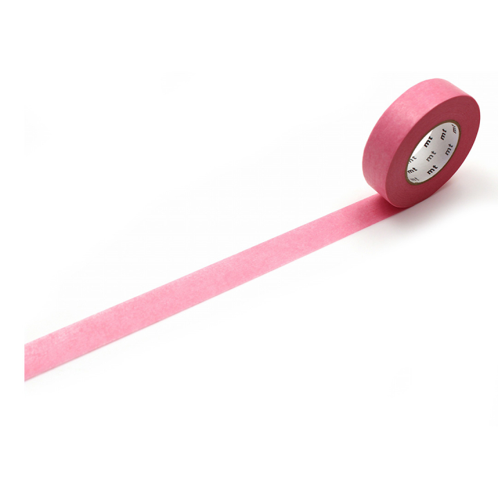 Washi-tejp Pink in the group Hobby & Creativity / Hobby Accessories / Washi Tape at Pen Store (134018)