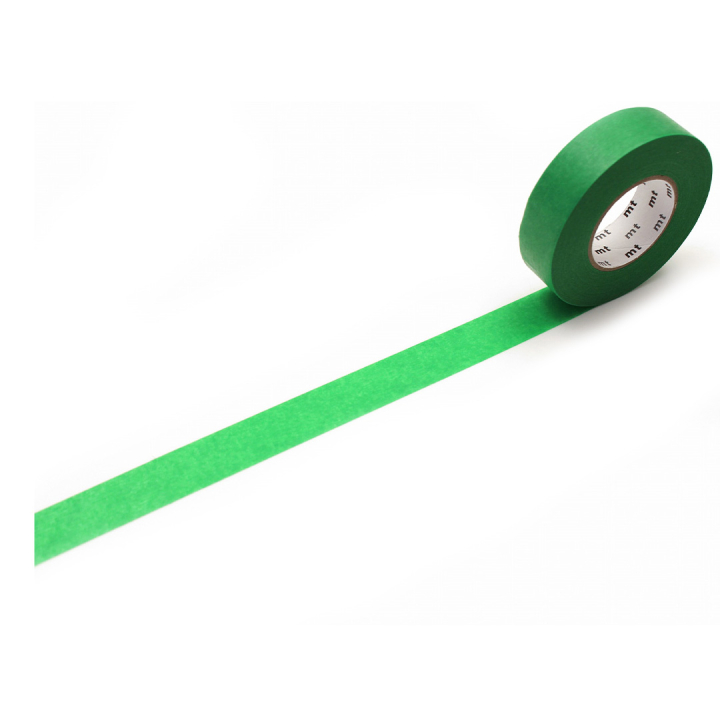 Washi-tape Green in the group Hobby & Creativity / Hobby Accessories / Washi Tape at Pen Store (134027)