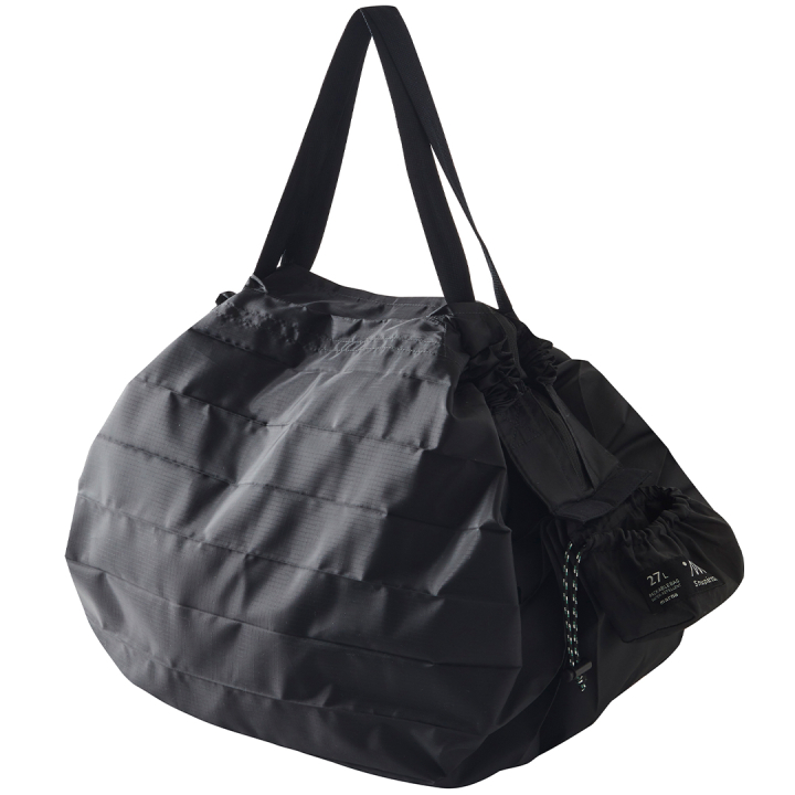 Compact Bag Packable 27L Black in the group Hobby & Creativity / Organize / Bags, pouches & cases at Pen Store (134095)