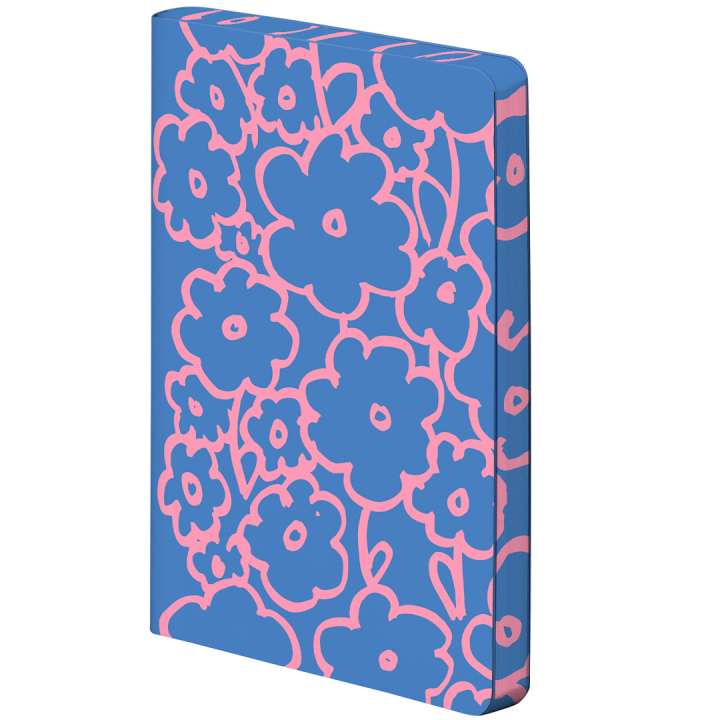 Notebook Graphic S - Flower Power in the group Paper & Pads / Note & Memo / Notebooks & Journals at Pen Store (134356)