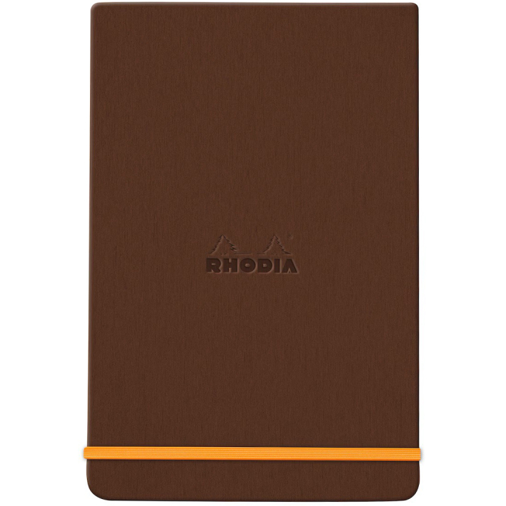 Rhodiarama Webnotepad A5 Ruled in the group Paper & Pads / Note & Memo / Notebooks & Journals at Pen Store (134426_r)