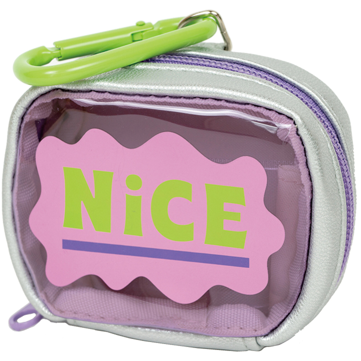 Mini Pouch Nice in the group Hobby & Creativity / Organize / Bags, pouches & cases at Pen Store (134526)