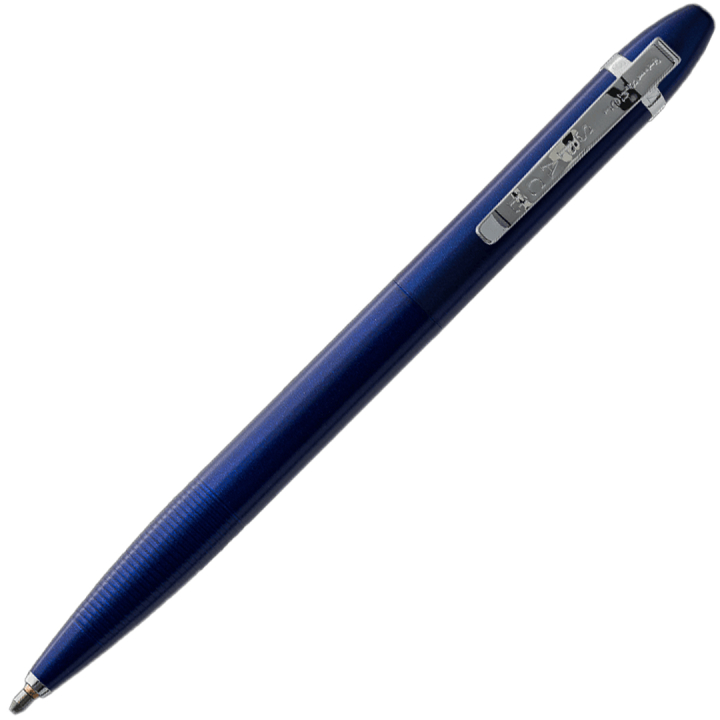 Vortex Blue Satin in the group Pens / Fine Writing / Ballpoint Pens at Pen Store (134859)