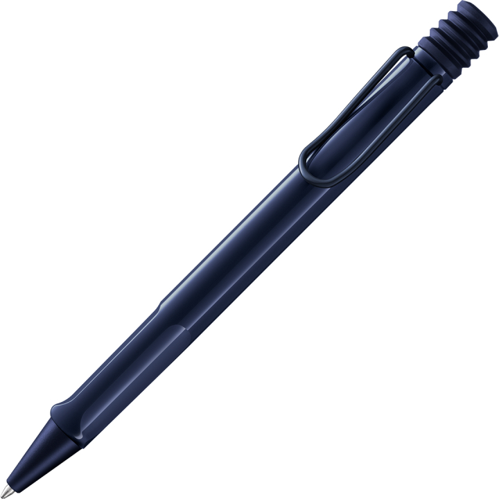 Safari Ballpoint Dark Dusk in the group Pens / Fine Writing / Ballpoint Pens at Pen Store (135234)